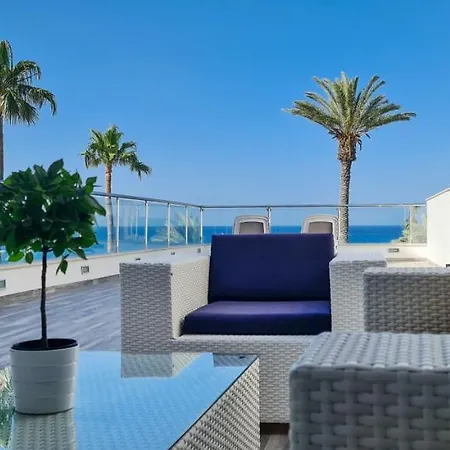 Διαμέρισμα Phaedrus Living: Seafront Luxury Flat Pallini Court 113
